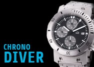 CHRONO DIVER 600